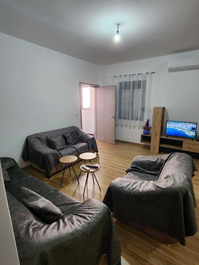 Brana Apartments ซารานเดอ ภายนอก รูปภาพ