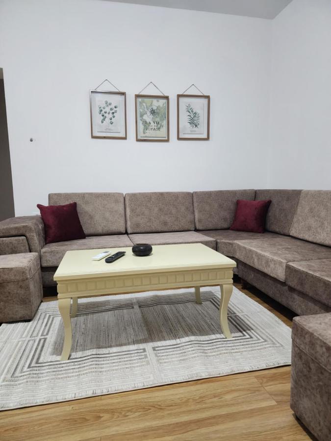 Brana Apartments ซารานเดอ ภายนอก รูปภาพ